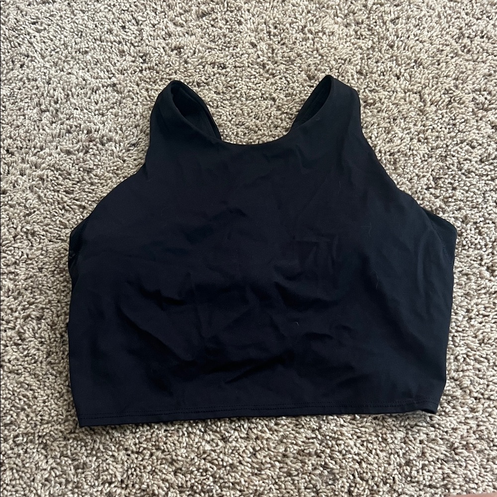 Avia Women's Black Tank Top
